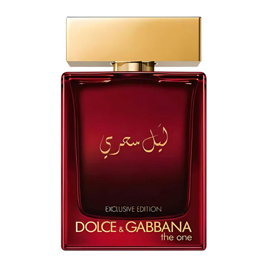 DOLCE & GABBANA THE ONE LAIL SEHRI MYSTERIOUS NIGHT - Eau de Parfum 100 ML