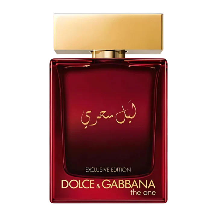 DOLCE & GABBANA THE ONE LAIL SEHRI MYSTERIOUS NIGHT - Eau de Parfum 100 ML