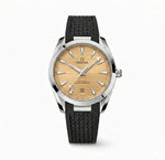 Omega Seamaster - Black/Champagne Dial