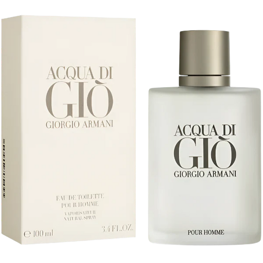 GIORGIO ARMANI ACQUA DI GIÒ - Eau De Parfum 100 ML
