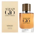 GIORGIO ARMANI ACQUA DI GIÒ ABSOLU - Eau De Parfum 100 ML