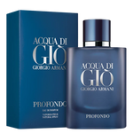 GIORGIO ARMANI ACQUA DI GIÒ PROFONDO - Eau De Parfum 100 ML