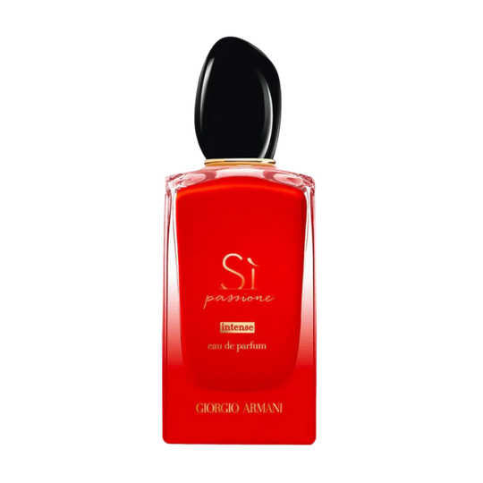 GIORGIO ARMANI Sì Passione Intense - Eau De Parfum 100 ML