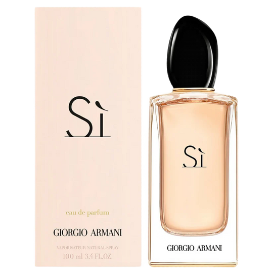 GIORGIO ARMANI Si eau de parfum - Eau De Parfum 100 ML