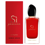 GIORGIO ARMANI Si passione - Eau De Parfum 100 ML