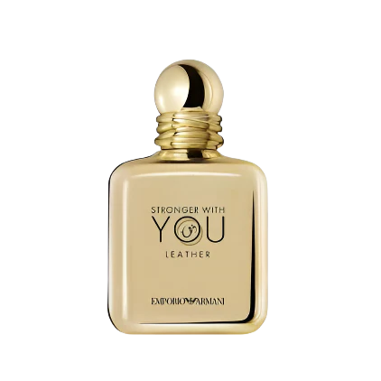 GIORGIO ARMANI Stronger With You Leather - Eau De Parfum 100 ML