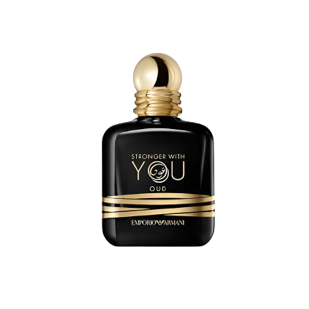 GIORGIO ARMANI Stronger With You Oud - Eau De Parfum 100 ML
