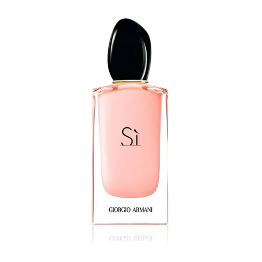 Giorgio Armani Sì Fiori - Eau De Parfum 100 ML