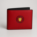 Ferrari Bifold Wallet – Red Black