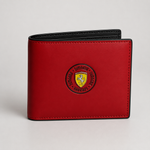Ferrari Bifold Wallet – Red Black