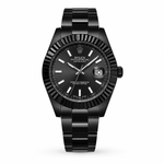 Rolex DateJust -Full Black