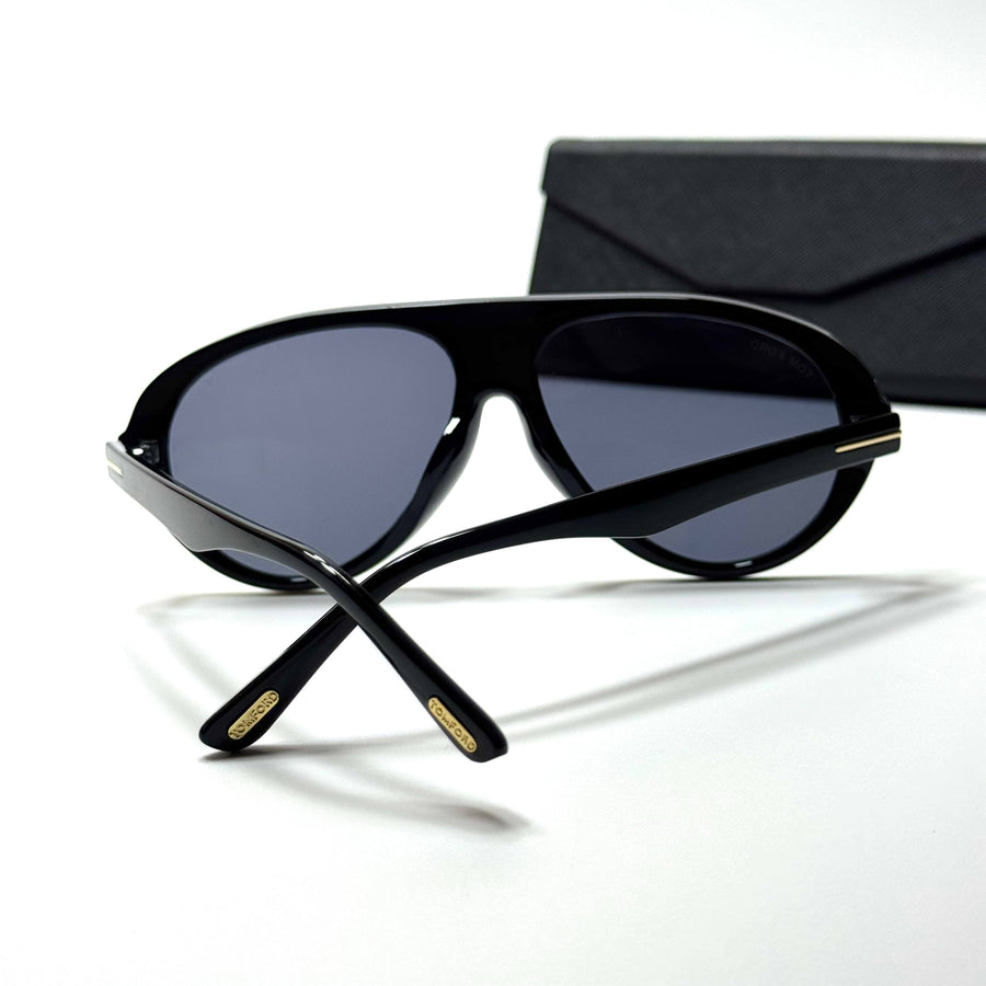 Tom Ford Aviator TF9151 – Full Black