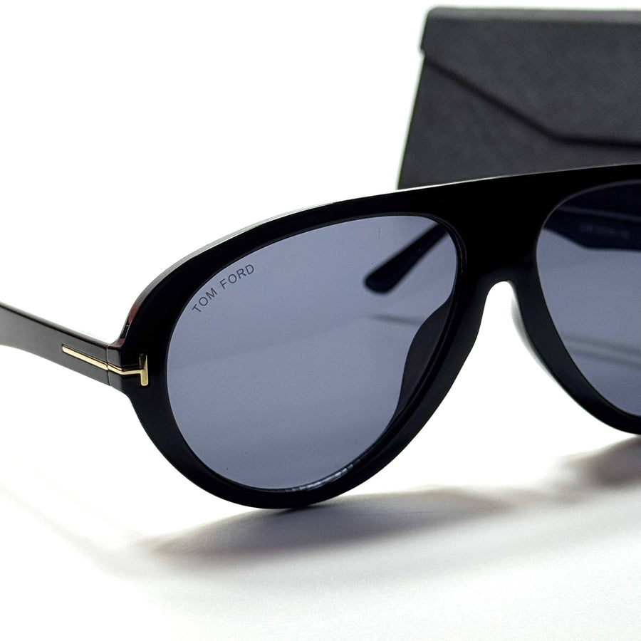 Tom Ford Aviator TF9151 – Full Black