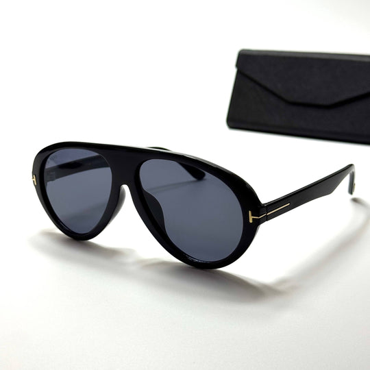 Tom Ford Aviator TF9151 – Full Black
