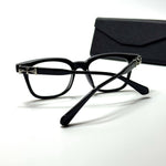 Chrome Hearts CH4278 – Clear Black