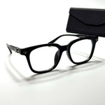 Chrome Hearts CH4278 – Clear Black