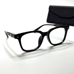 Chrome Hearts CH4278 – Clear Black