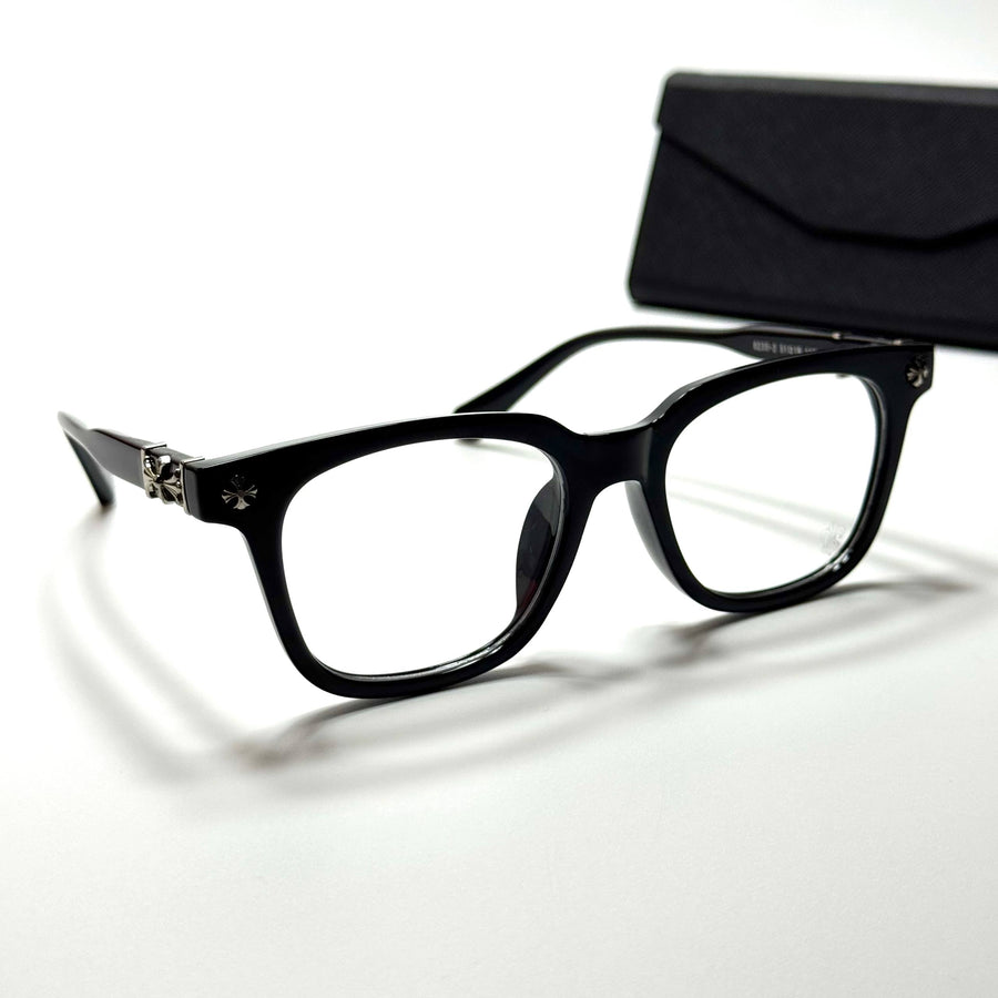 Chrome Hearts CH4278 – Clear Black