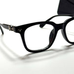 Chrome Hearts CH4278 – Clear Black