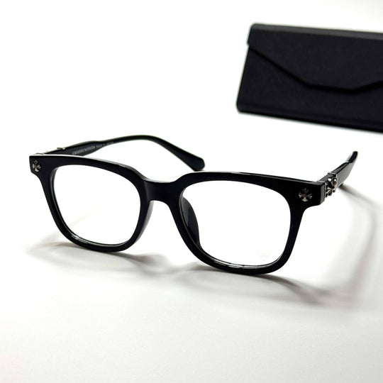 Chrome Hearts CH4278 – Black Clear