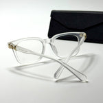 Chrome Hearts CH4281 – Clear White