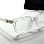 Chrome Hearts CH4281 – Clear White