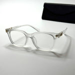 Chrome Hearts CH4281 – Clear White