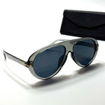 Tom Ford Aviator TF9150 – Grey Blue