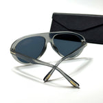 Tom Ford Aviator TF9150 – Grey Blue