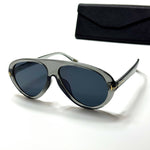 Tom Ford Aviator TF9150 – Grey Blue