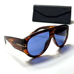 Tom Ford Aviator TF9148 – Havana Blue