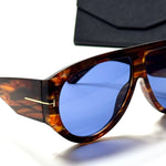 Tom Ford Aviator TF9148 – Havana Blue
