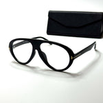 Tom Ford Aviator TF4287 – Black Clear