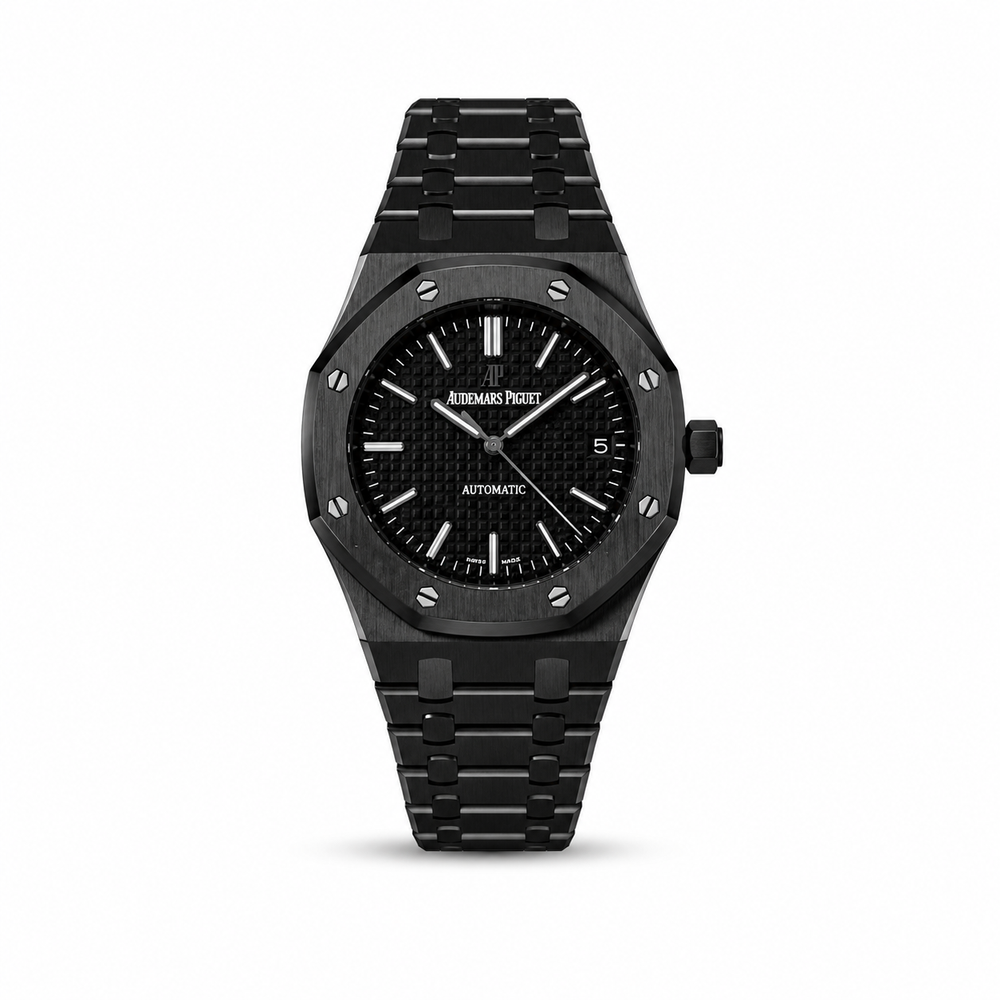 Audemars Piguet Royal Oak - Black