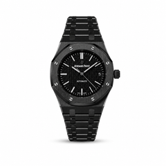 Audemars Piguet Royal Oak - Black