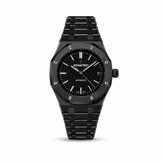 Audemars Piguet Royal Oak - Black