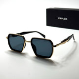 Prada PR48 – Gold Black