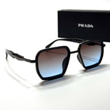 Prada PR84 – Black Blue Gradient