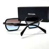 Prada PR84 – Black Blue Gradient