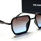 Prada PR84 – Black Blue Gradient
