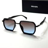 Prada PR84 – Black Blue Gradient