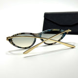 Tiger Cat Eye CT6389 – Grey Gold
