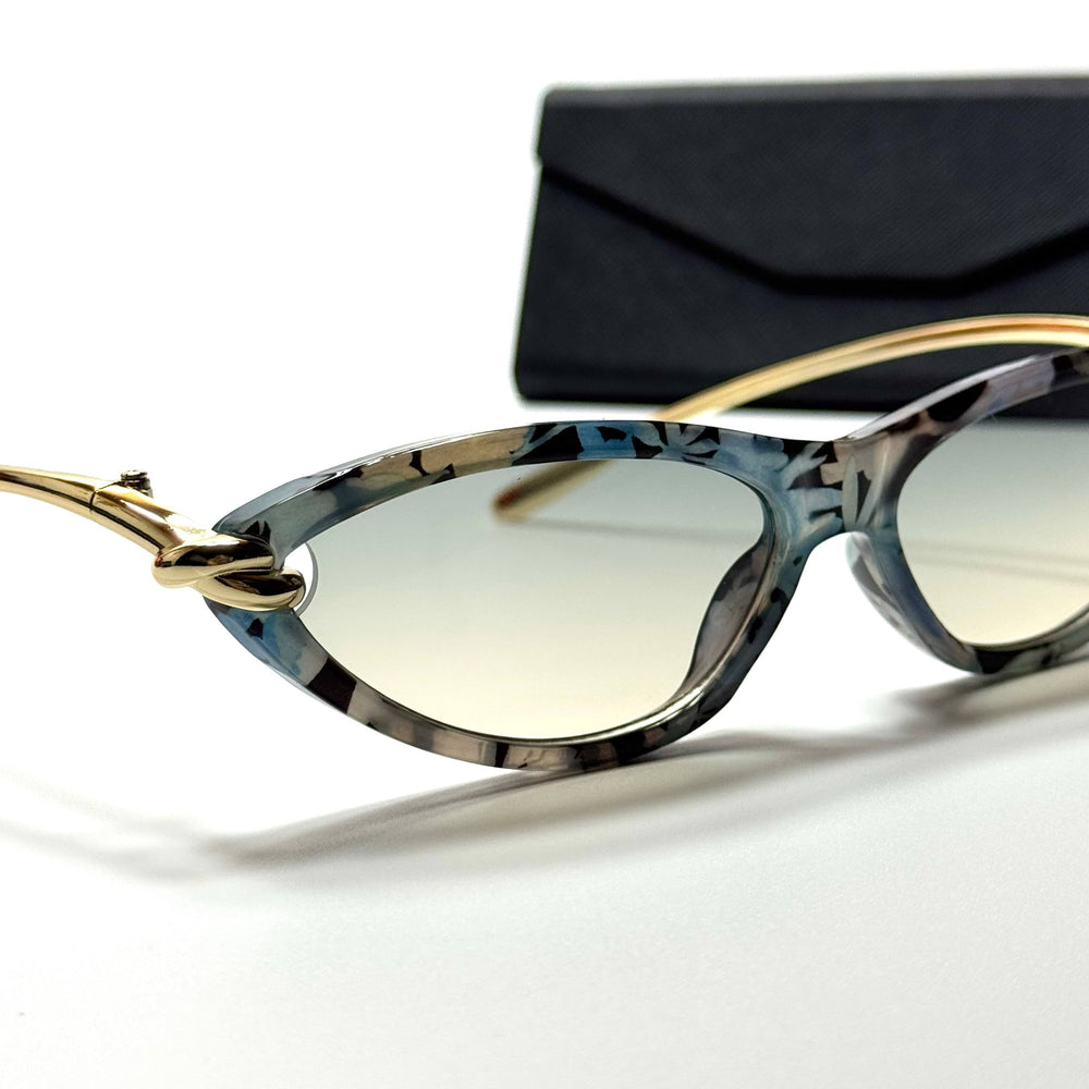 Tiger Cat Eye CT6389 – Grey Gold