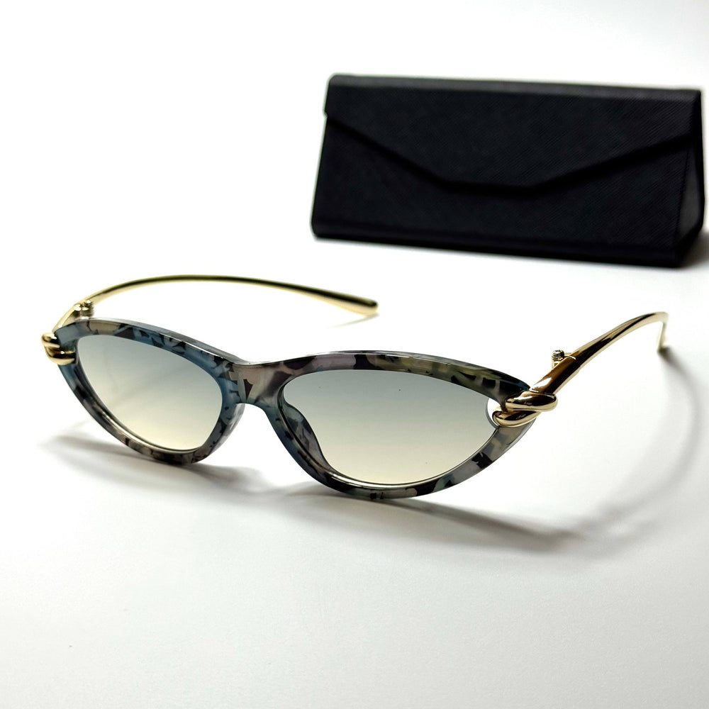 Tiger Cat Eye CT6389 – Grey Gold