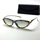 Tiger Cat Eye CT6389 – Grey Gold