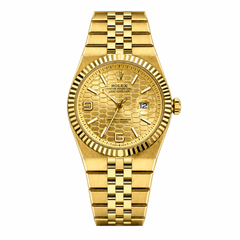 Rolex Land-Dweller – Full Gold