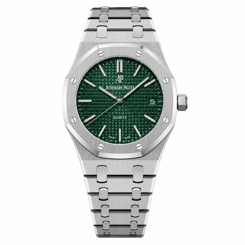 Audemars Piguet Royal Oak – Silver Green