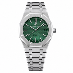 Audemars Piguet Royal Oak – Silver Green