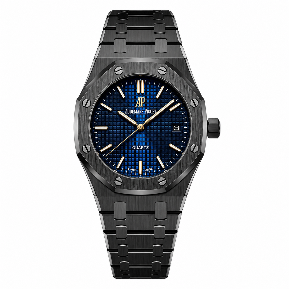 Audemars Piguet Royal Oak – Black Blue