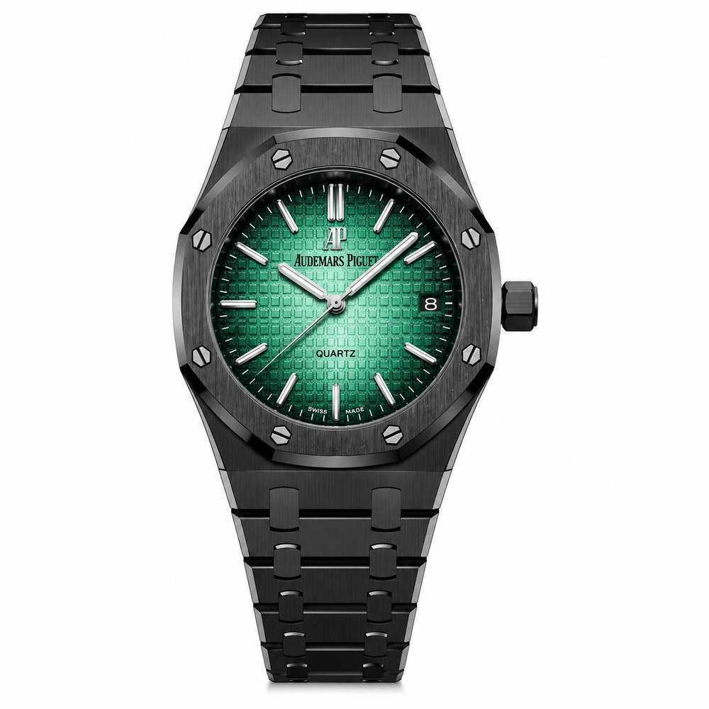 Audemars Piguet Royal Oak – Black Green